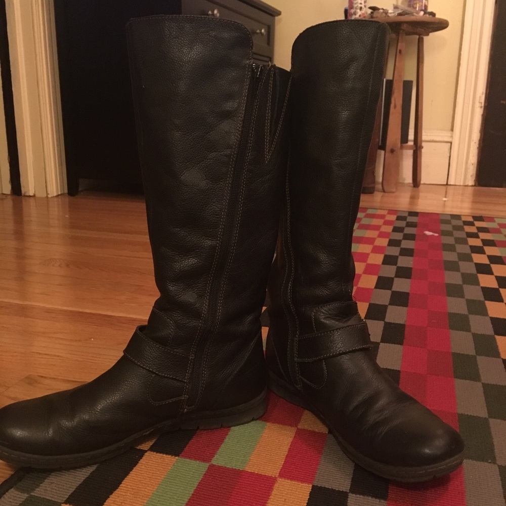Women’s BOC boots